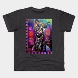 Sister Rosetta Tharpe Kids T-Shirt